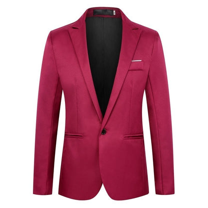 Wayne – Men's Tuxedo Jacket for Weddings