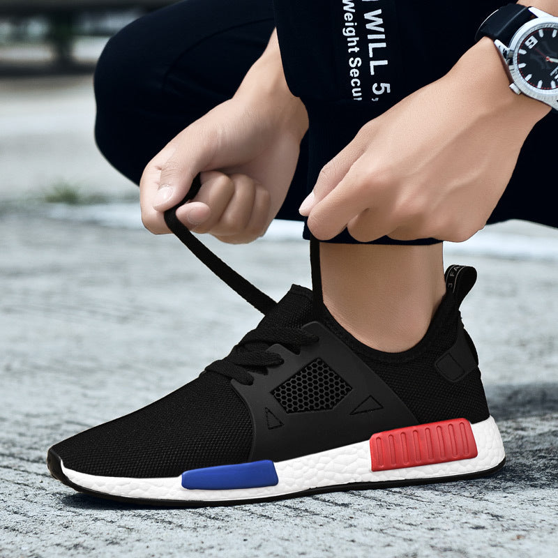 Perry – Lightweight Breathable Mesh Sneakers