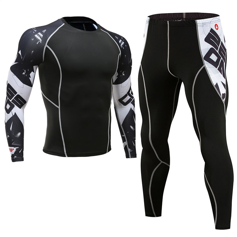 Dean – Quick-Drying Running Suit