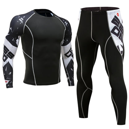 Dean – Quick-Drying Running Suit