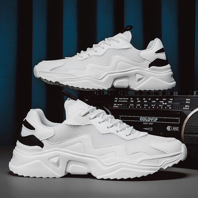 Philip – Breathable Mesh Sneakers