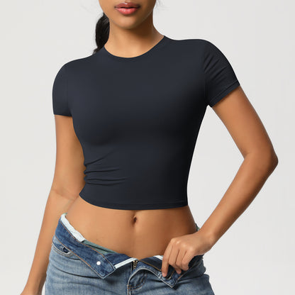 Mandy – Women's Quick-Drying Workout Top