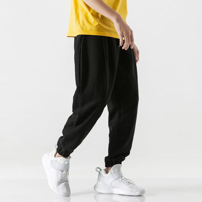 Matt – Men's Loose Harem Pants