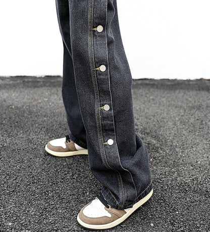 Sam – Straight Loose Jeans