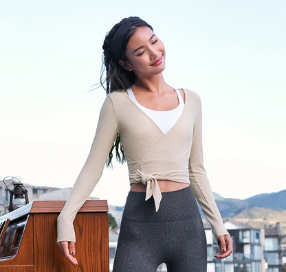 Oscar – Versatile Sportswear with Round Neck