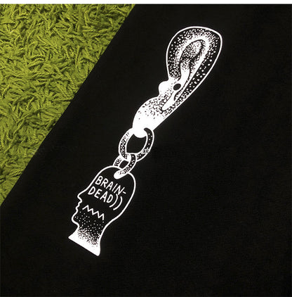 Shaun – Velvet Track Pants