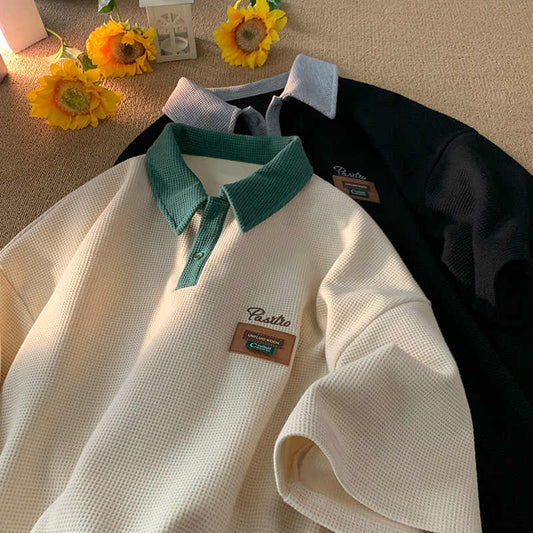 Oscar – Retro Easy-Matching Shirt