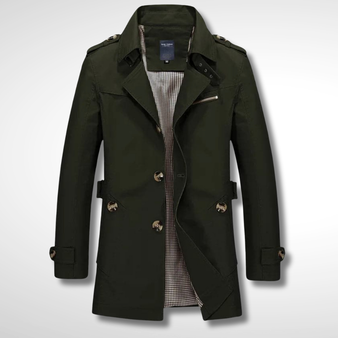 Mitchell – Slim Fit Winter Coat