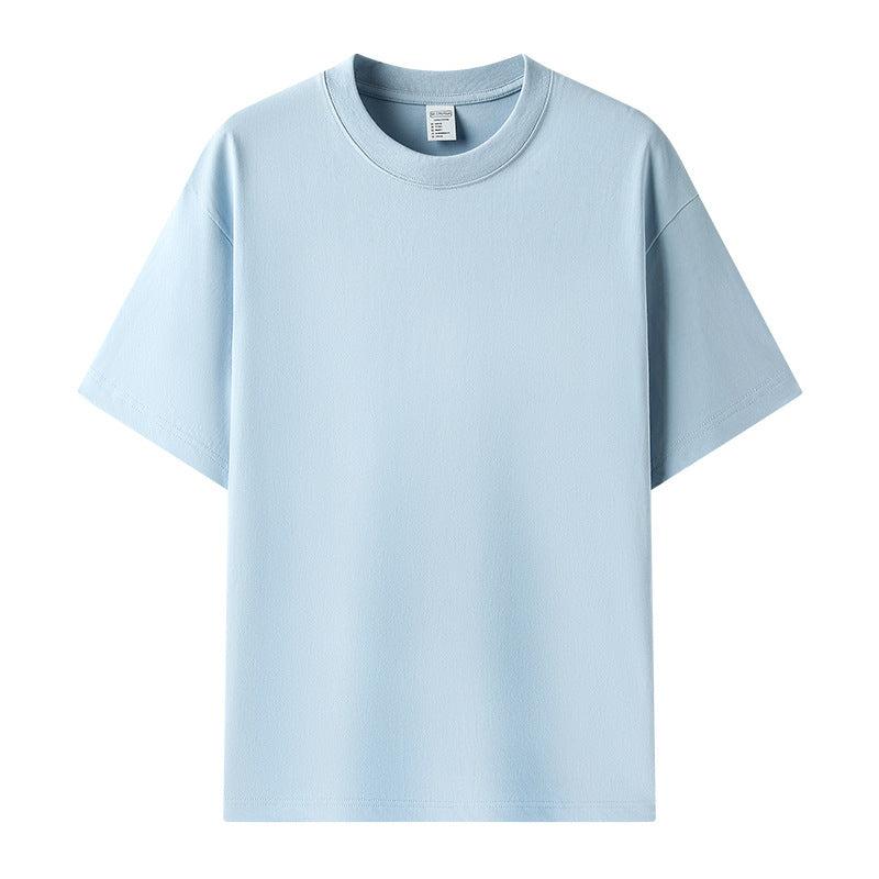 Colin – Cotton Short-sleeved T-shirt