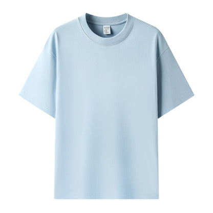 Colin – Cotton Short-sleeved T-shirt