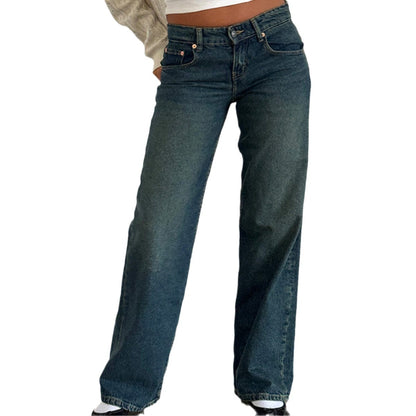 Melissa – Women's Straight-Leg Jeans