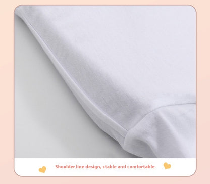 Neville – Snow Mountain Graphic Cotton T-shirt