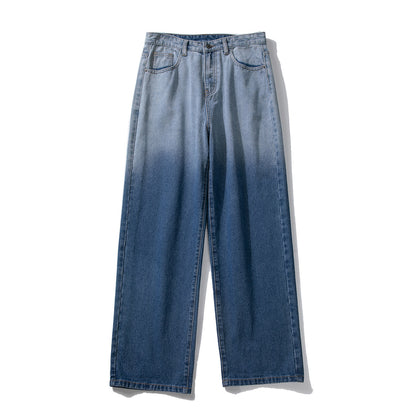 Gordon – Men's Fashion Casual Loose Jeans