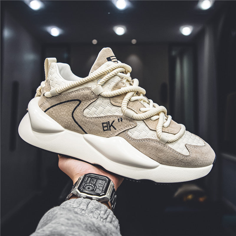 Leon – Men's Breathable Mesh Sports Shoes