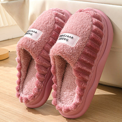 Chelsea – Thick-soled Vegan Slippers
