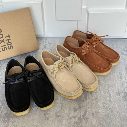 Henry – Men's Thick-soled Casual Vegan Leather Shoes