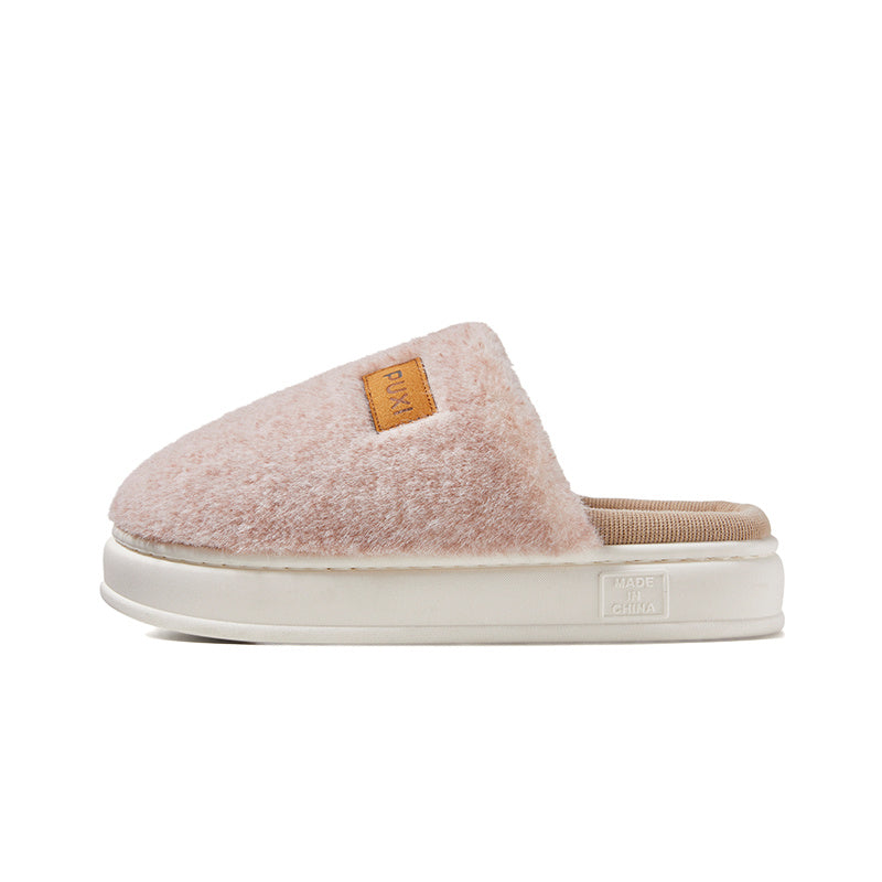 Vincent – Cozy Indoor Cotton Slippers