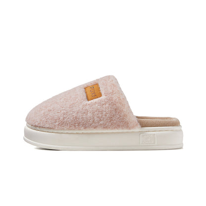 Vincent – Cozy Indoor Cotton Slippers