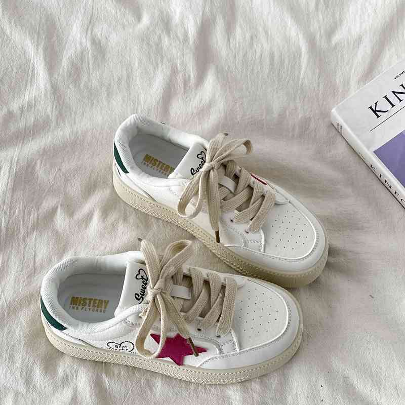 Sophie – Versatile Platform Sneakers