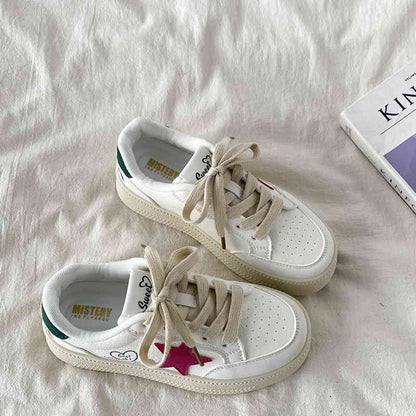 Sophie – Versatile Platform Sneakers