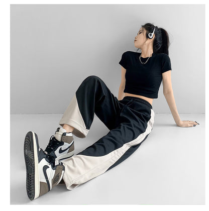 Tara – Loose Fitting Fashionable Sports Pants