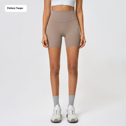 Angela – Women's Tight Yoga Shorts