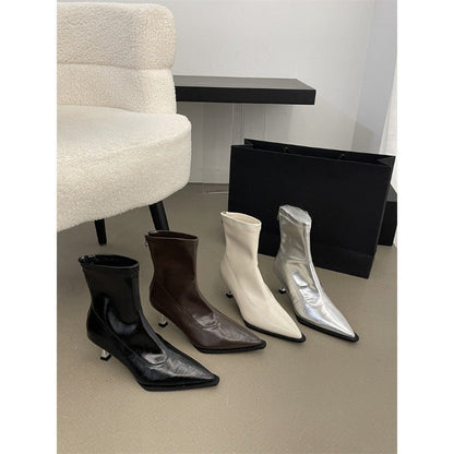 Sophie – Skinny Stiletto High Heel Boots