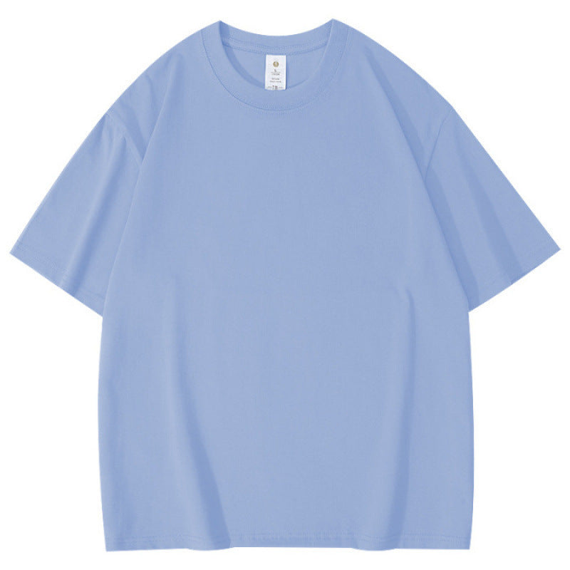 Diana – Loose Plus Size Short-Sleeved T-Shirt