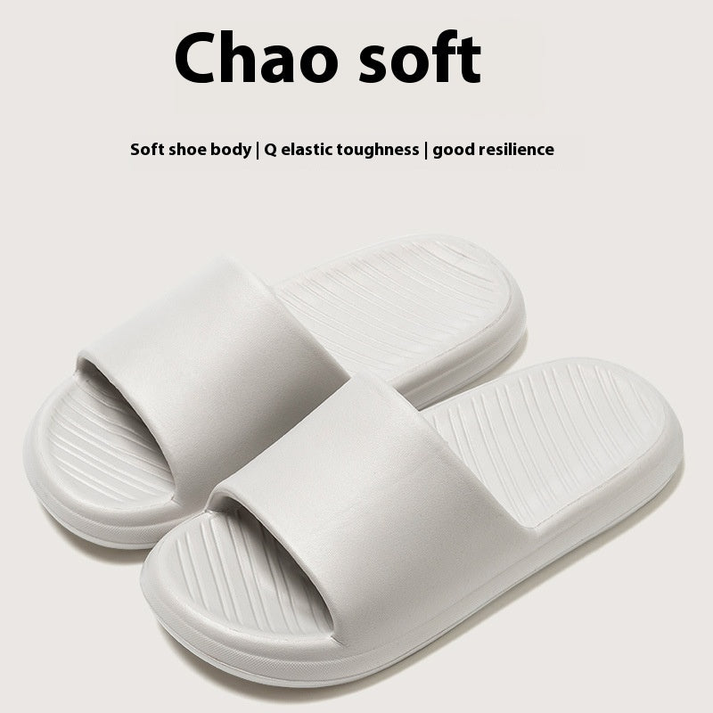 Andy – Non-slip Wear-resistant Bathroom Slippers