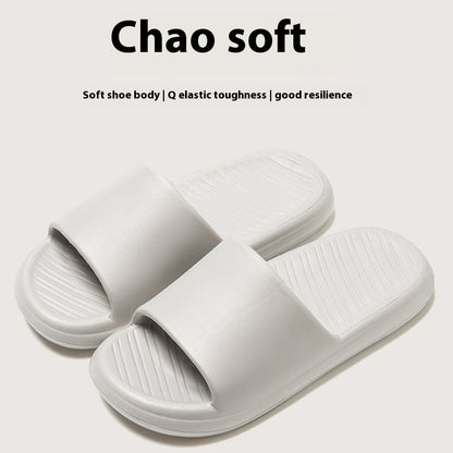 Andy – Non-slip Wear-resistant Bathroom Slippers