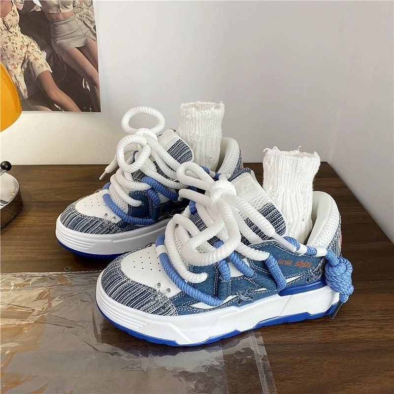 Tara – Versatile Women's Platform Sneakers