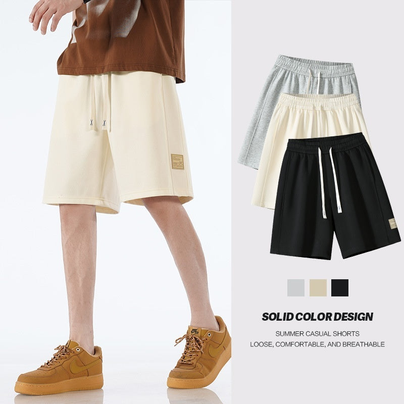 Rod – Casual Breathable Cotton Shorts