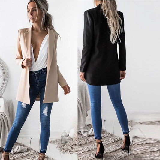 Joshua – Slim Temperate Blazer