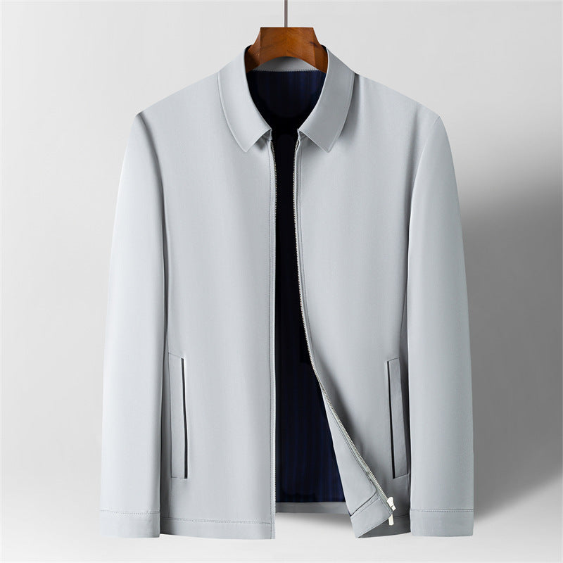 Ryan – Men's Stylish Lapel Jacket