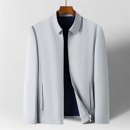 Ryan – Men's Stylish Lapel Jacket