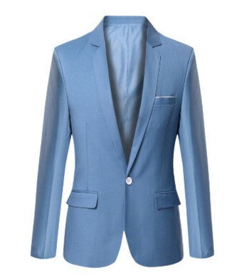 Colin – Men's Suit in Premium Vegan Fabric