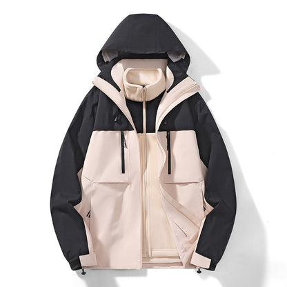 Dale – Men's Windproof Waterproof Jacket