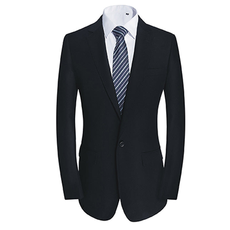 Lewis – Slim Business Suit for Men