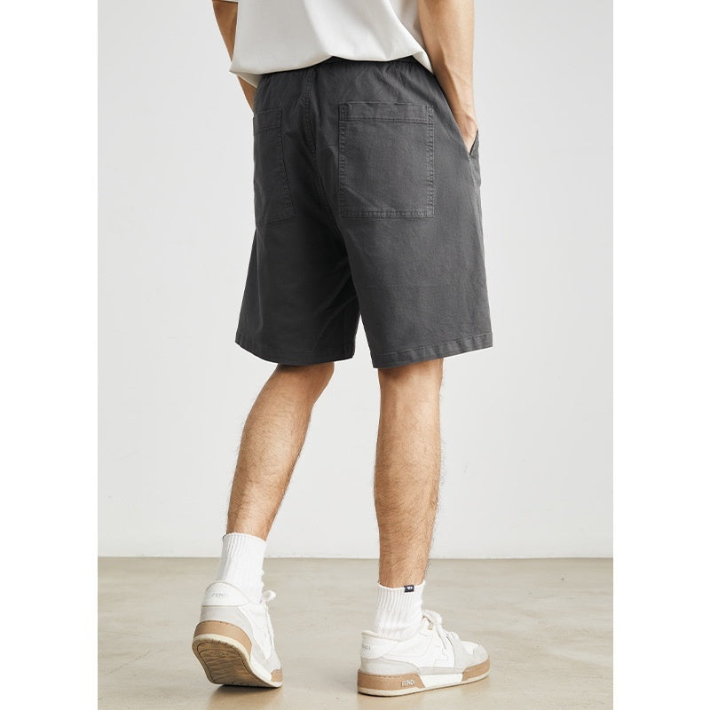Spencer – Casual Straight Men’s Cargo Pants