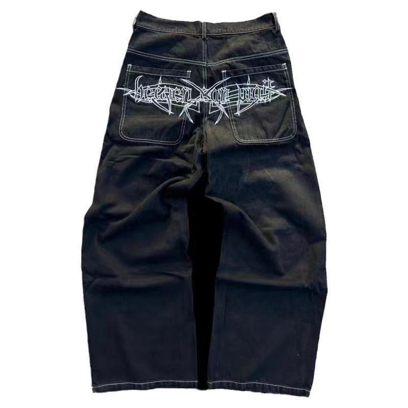 Kieran – Retro Casual Jeans