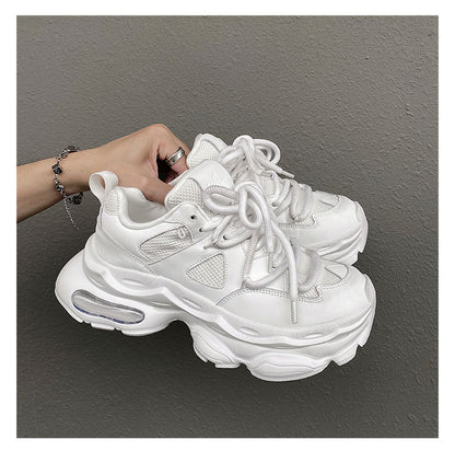Stephen – Retro Casual Height-Increasing Sneakers