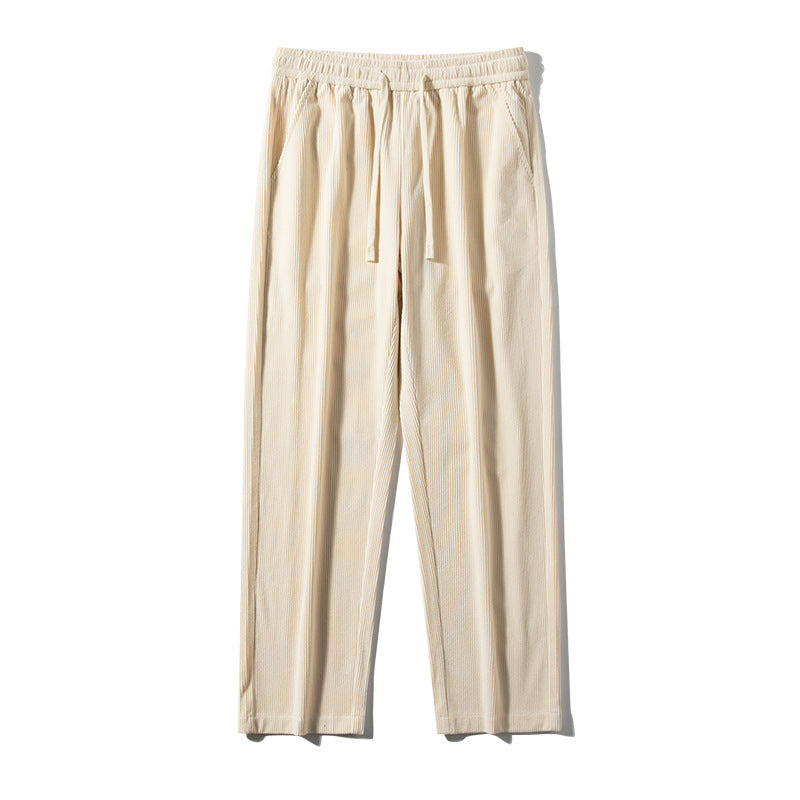 Calvin – Men's Corduroy Casual Pants