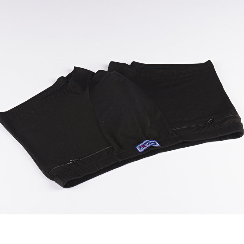 Anthony – Men's Modal Underwear with Double Zipper