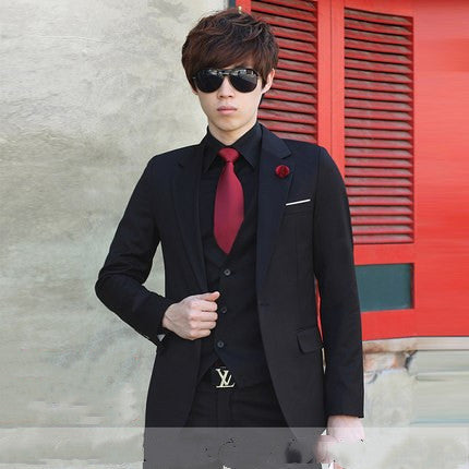Charlie – Slim Suit for Men