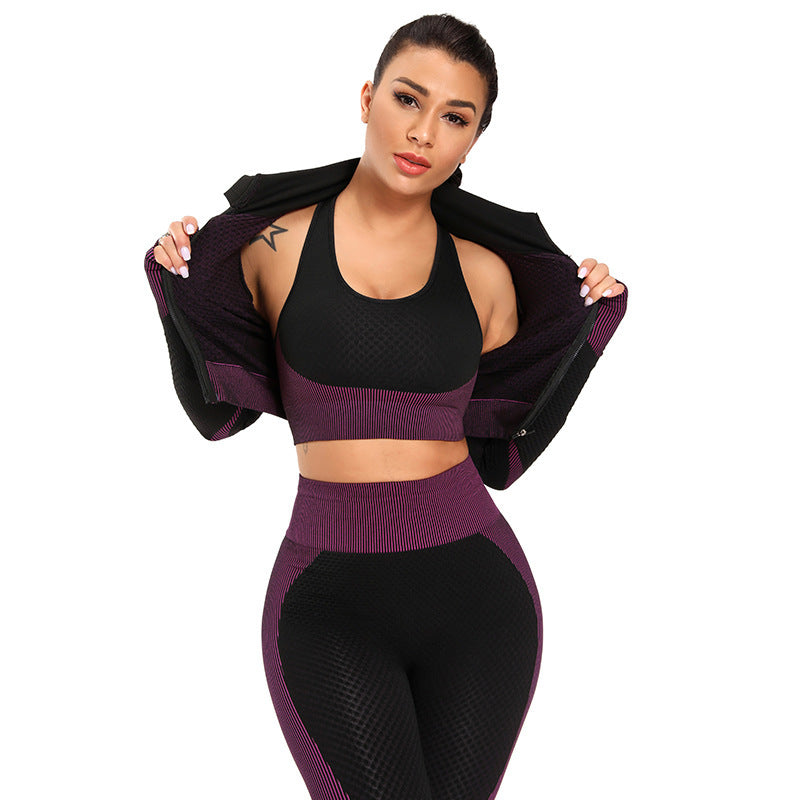 Jessica – Women's Sport Yoga Set