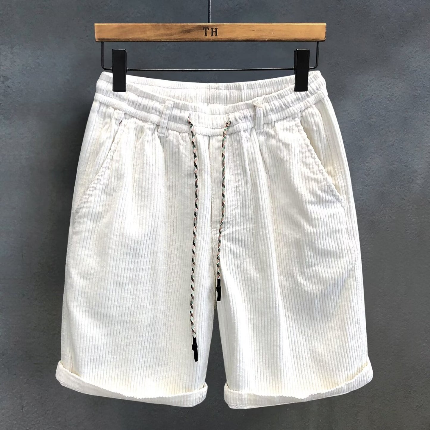 Brett – Men's Loose-Fit Fashion Shorts