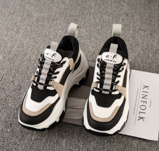 Luke – Casual Running Shoe
