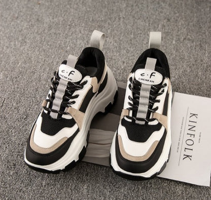 Luke – Casual Running Shoe
