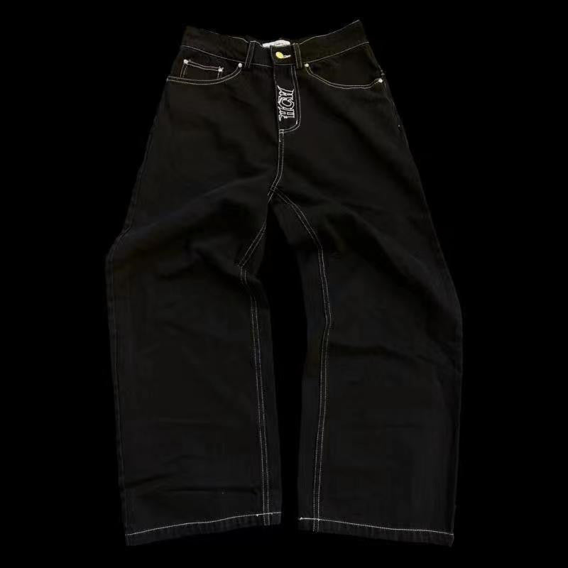 Kieran – Retro Casual Jeans