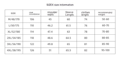 Christopher – Men's Polo Collar Zipper Casual Jacket